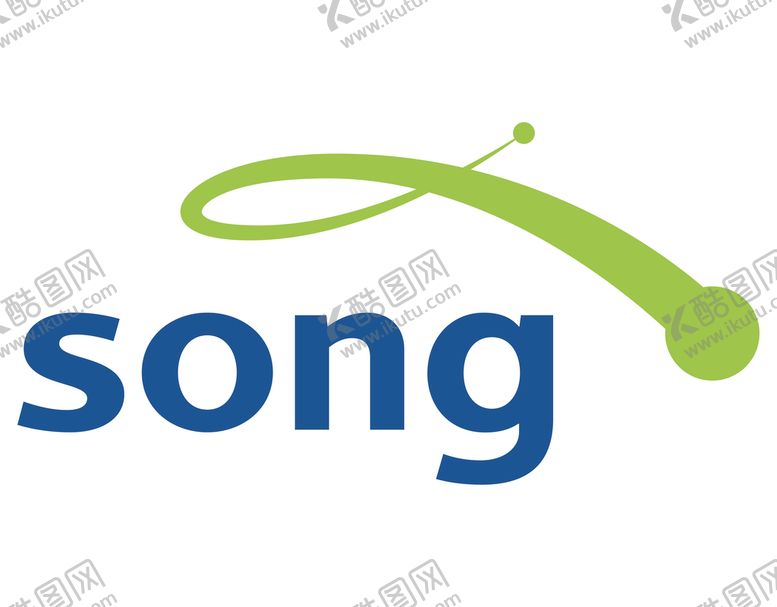 编号：56601701270207598449【酷图网】源文件下载-song标志