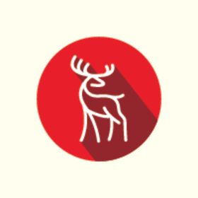 鹿头标志图子logologologo