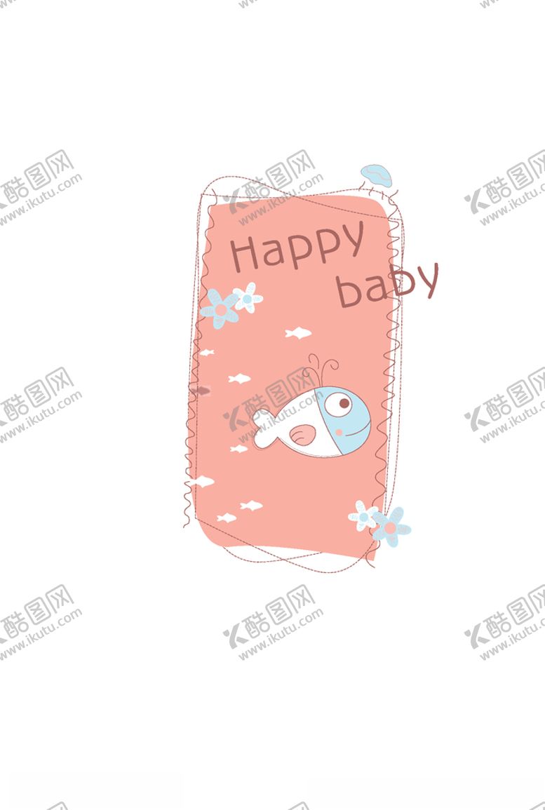 编号：99169506240219452395【酷图网】源文件下载-幼童印花