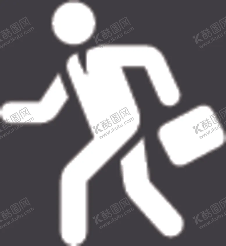编号：47265307021134222197【酷图网】源文件下载-上班
