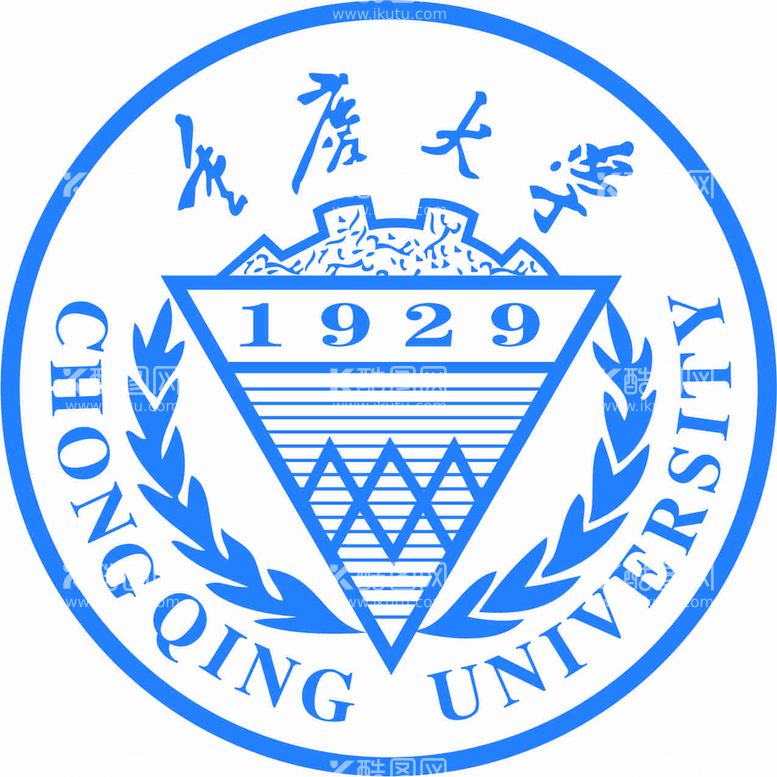 编号：99529110260327124551【酷图网】源文件下载-重庆大学logo