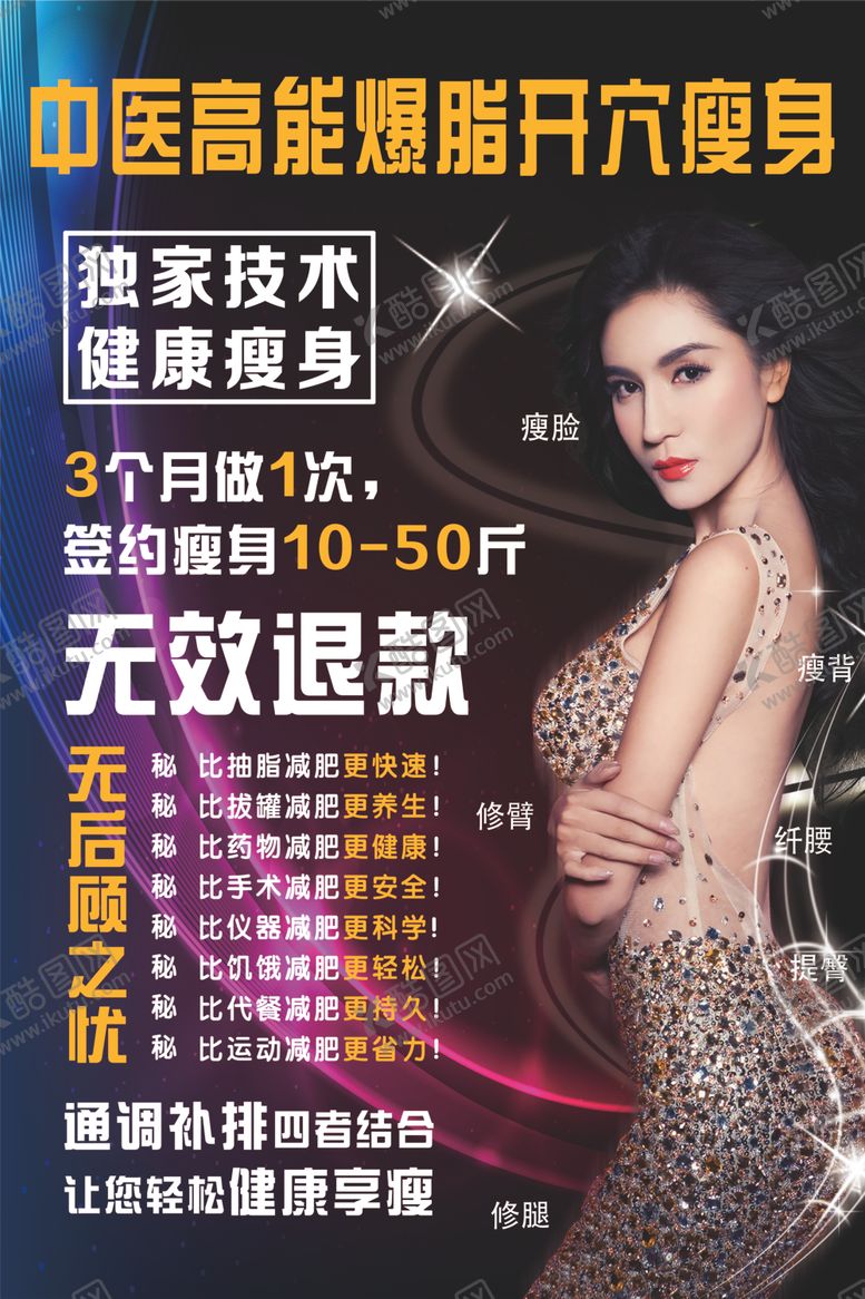 编号：14935609260942066598【酷图网】源文件下载-健康瘦身