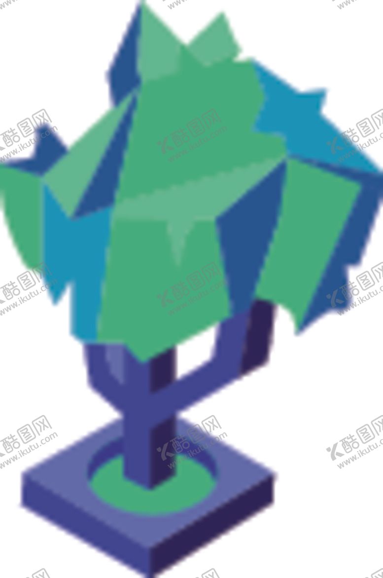 编号：65214005081321275528【酷图网】源文件下载-景观树