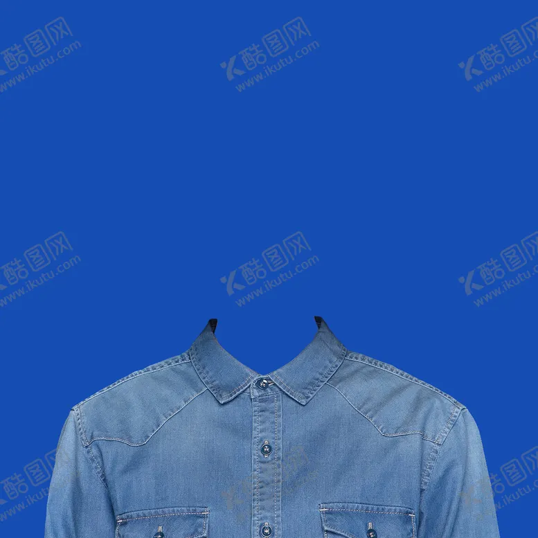 编号：40891709270922523106【酷图网】源文件下载-证件照男装半身免抠