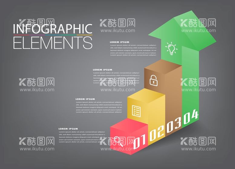 编号：76696710190541402721【酷图网】源文件下载-信息图表  