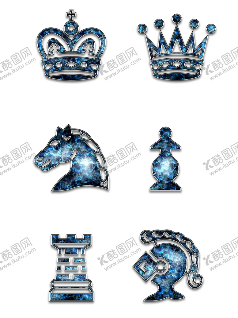 编号：24315602102026218656【酷图网】源文件下载-蓝宝石饰品