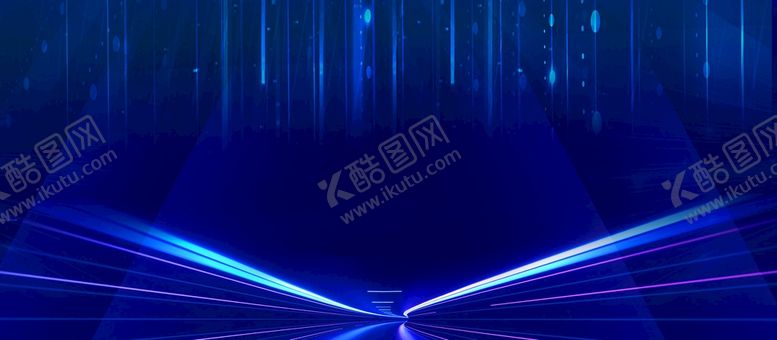 编号：01482710081027529047【酷图网】源文件下载-蓝色背景