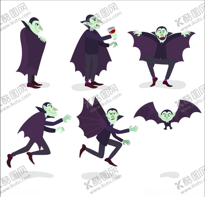 编号：31416606181215303532【酷图网】源文件下载-吸血鬼