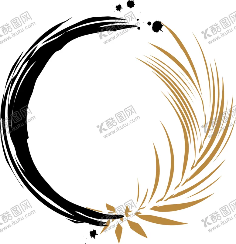 编号：34190809291841046978【酷图网】源文件下载-抽象欧式元素