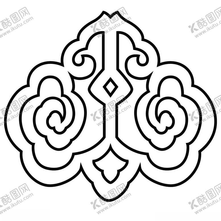 编号：45922201252115042551【酷图网】源文件下载-花边花纹边框底纹