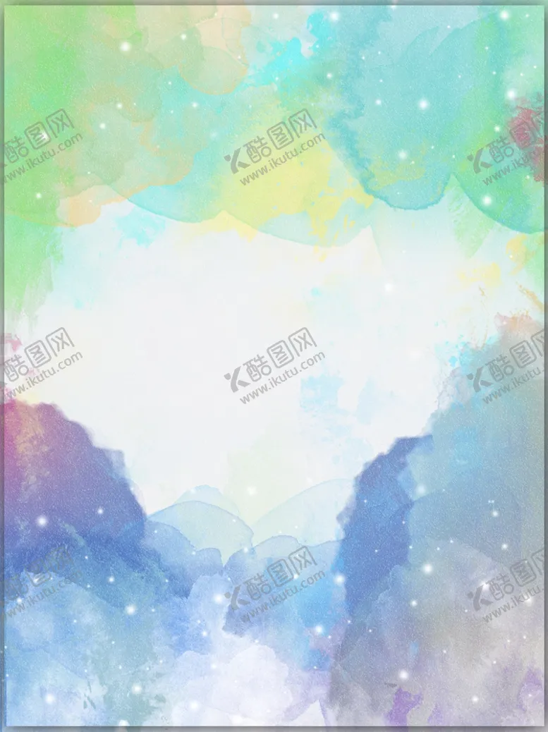 编号：45918206241752552255【酷图网】源文件下载-蓝绿色背景图片