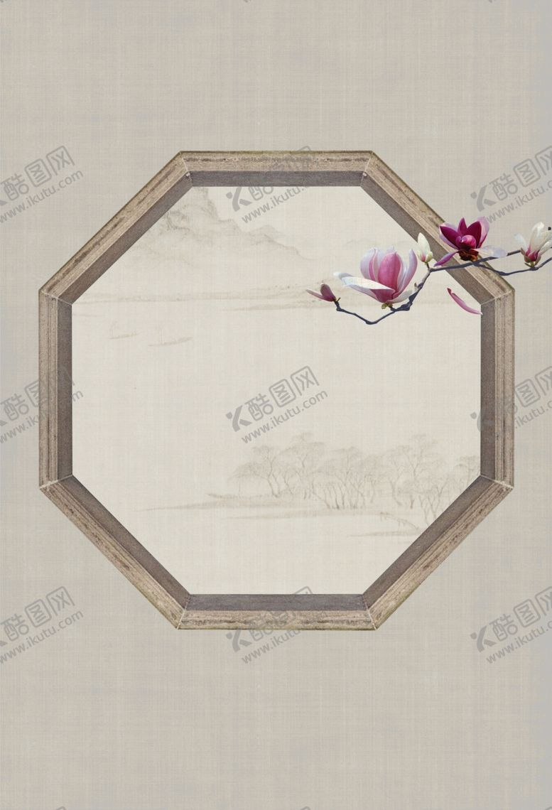 编号：13016610290530595273【酷图网】源文件下载-工笔画