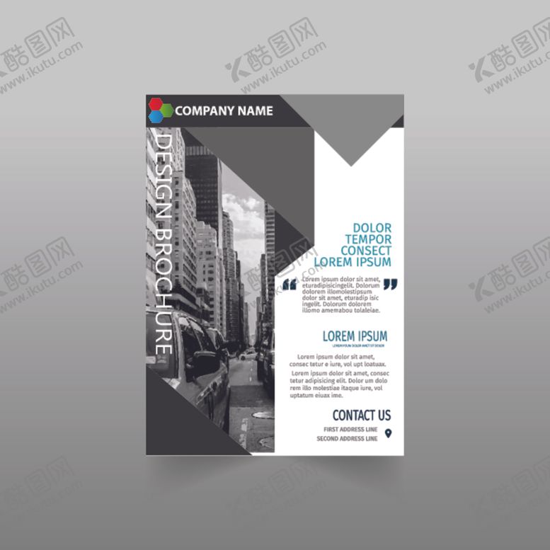 编号：35834909252004518599【酷图网】源文件下载-宣传单