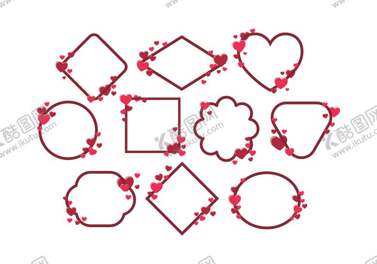 编号：29619809282258253895【酷图网】源文件下载-矢量标签素材