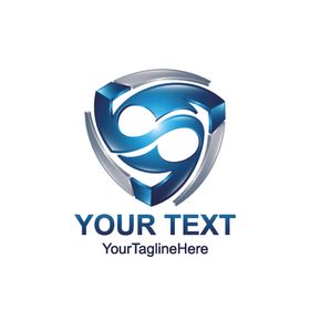 logo设计图标产品LOGO图形大气标志