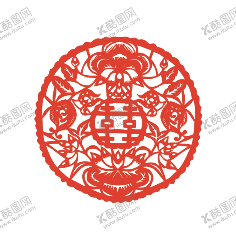 编号：40646909111544088575【酷图网】源文件下载-剪纸