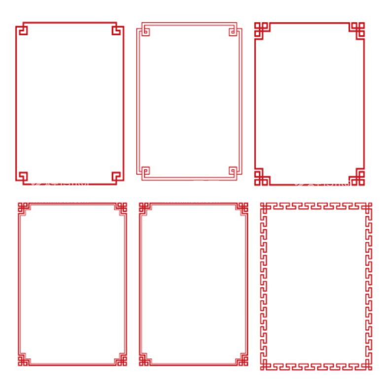 编号：05291409291630329543【酷图网】源文件下载-边框