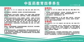 中医药养生
