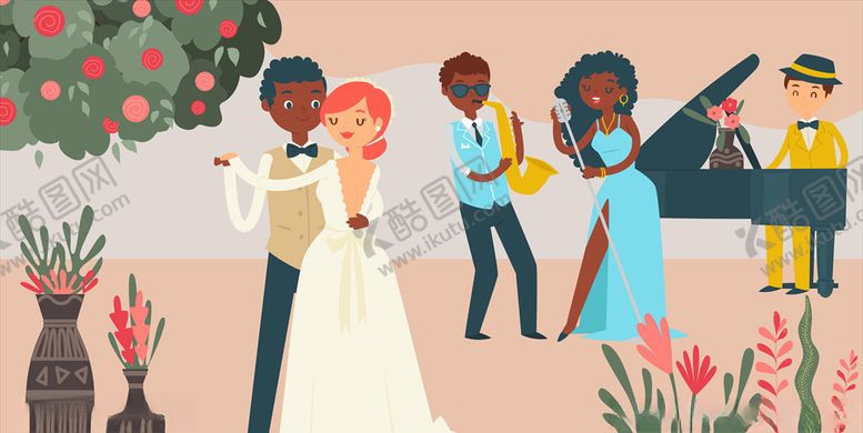 编号：87614010311306276029【酷图网】源文件下载-婚礼