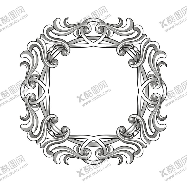 编号：78209609270443015174【酷图网】源文件下载-复古花卉