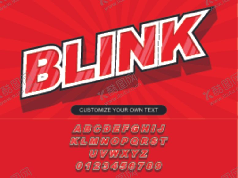 编号：57280509270415331065【酷图网】源文件下载-字母效果