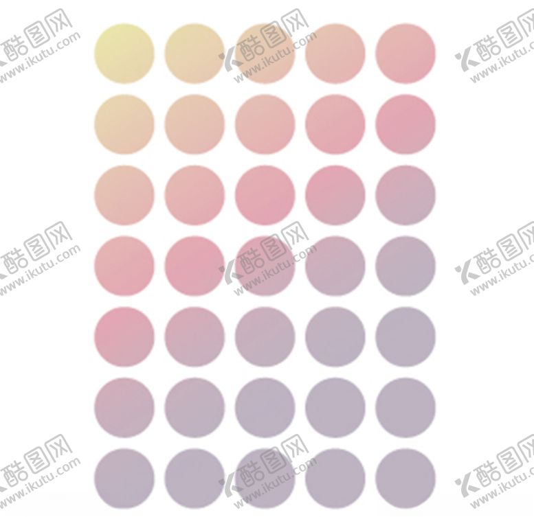 编号：23366005070111426249【酷图网】源文件下载-手掌便利贴渐变