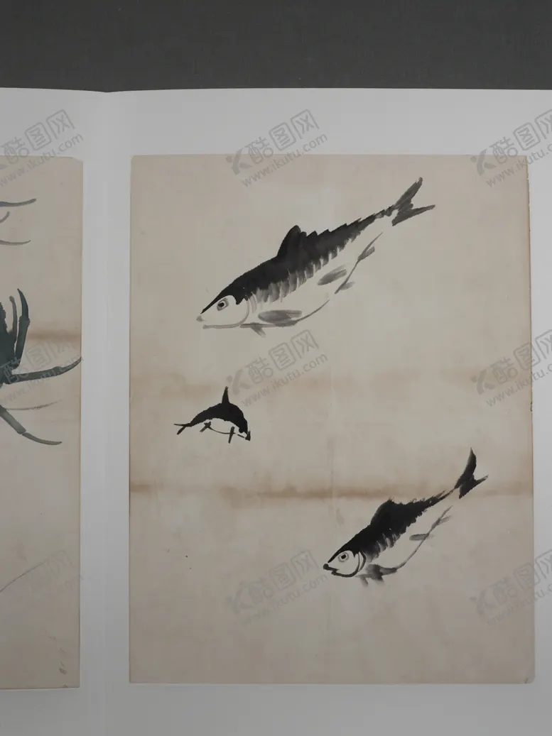 编号：21056709170548503012【酷图网】源文件下载-齐白石国画