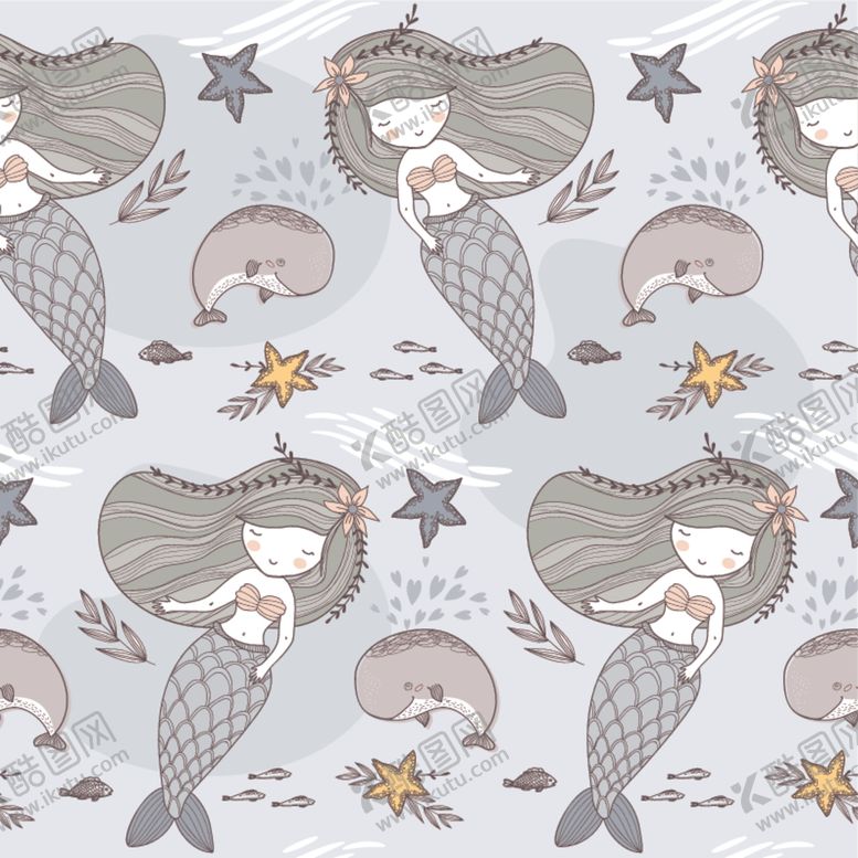 编号：80434510032150091751【酷图网】源文件下载-无缝印花