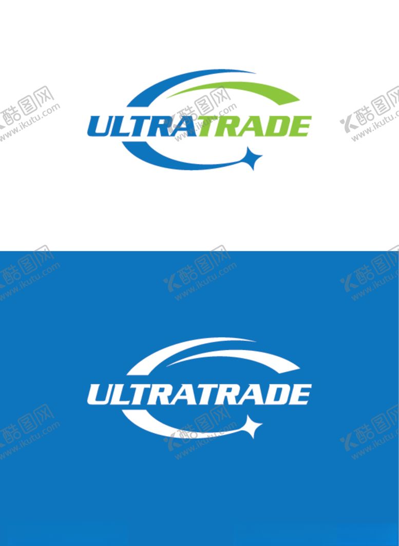 编号：89650609291524421355【酷图网】源文件下载-科技贸易标识设计