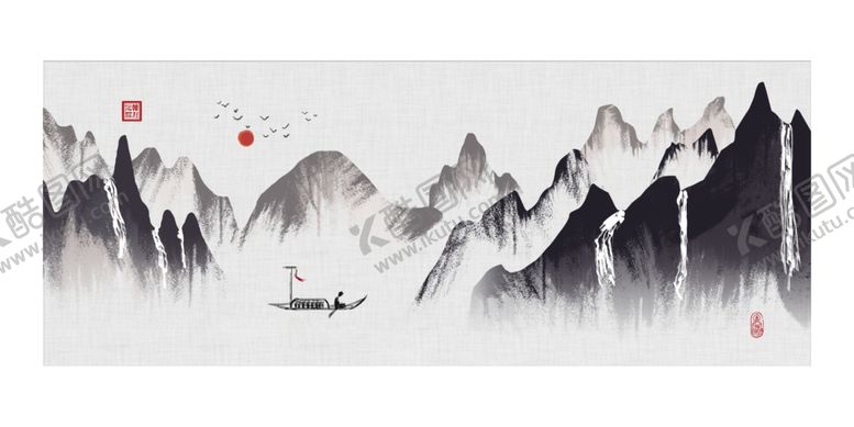 编号：84566809160020006065【酷图网】源文件下载-现代简约装饰