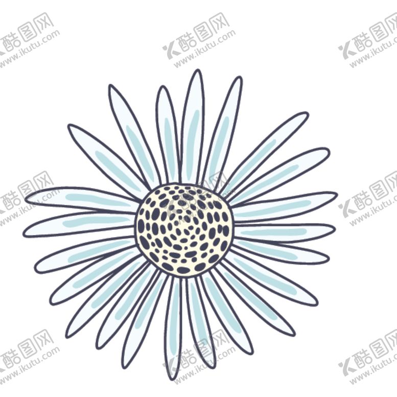 编号：64493809150013222698【酷图网】源文件下载-花朵蝴蝶卡通图案
