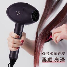 吹风机主图详情头发柔顺