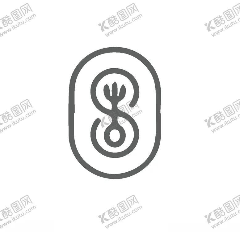 编号：69239606281223394408【酷图网】源文件下载-卡通logo餐饮logol