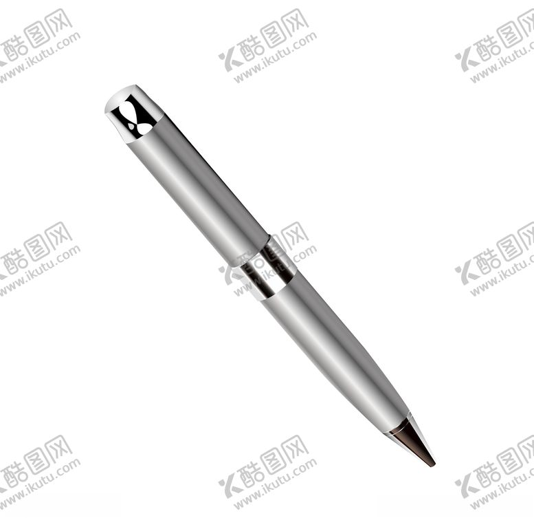 编号：99147705071455206782【酷图网】源文件下载-矢量写实风格钢笔