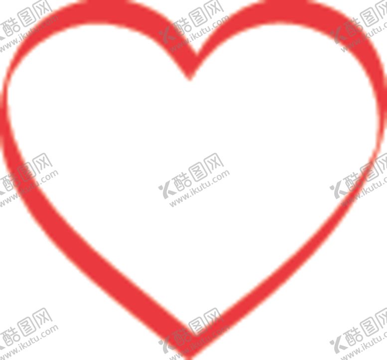 编号：62201109201621048386【酷图网】源文件下载-爱心
