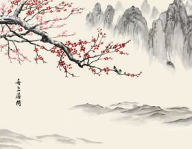 背景墙