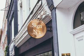 街景广告店招