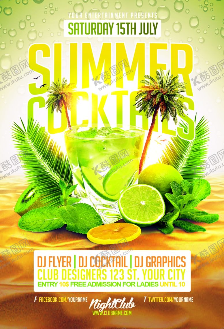 编号：19113109281044535931【酷图网】源文件下载-国外创意海报