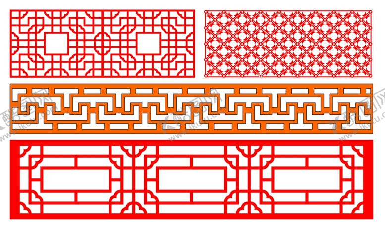 编号：80728210010650498059【酷图网】源文件下载-雕刻花纹镂空花纹