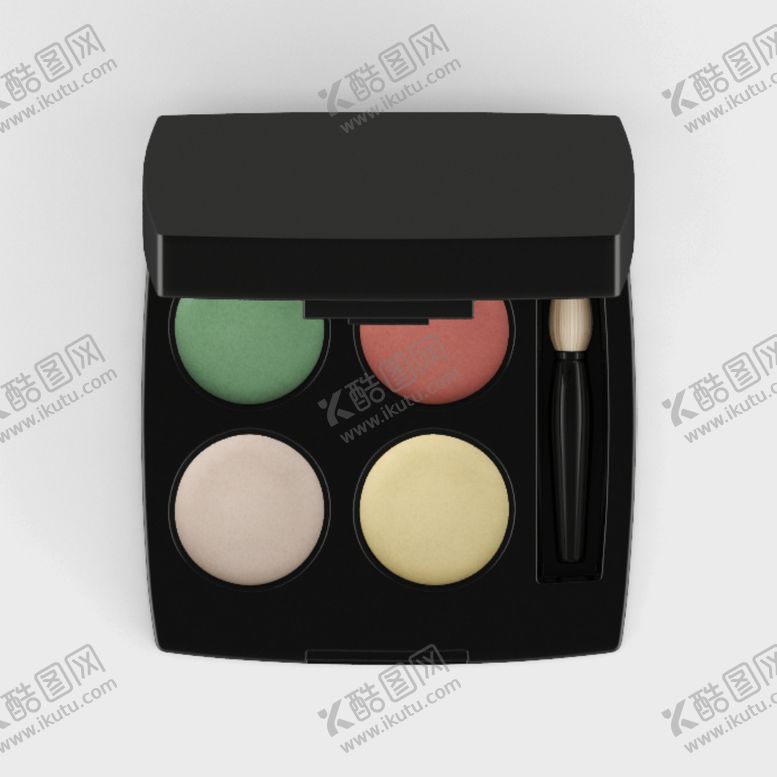 编号：50784106290630243663【酷图网】源文件下载-化妆品样机
