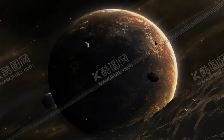 编号：41232003151451329954【酷图网】源文件下载-星空背景