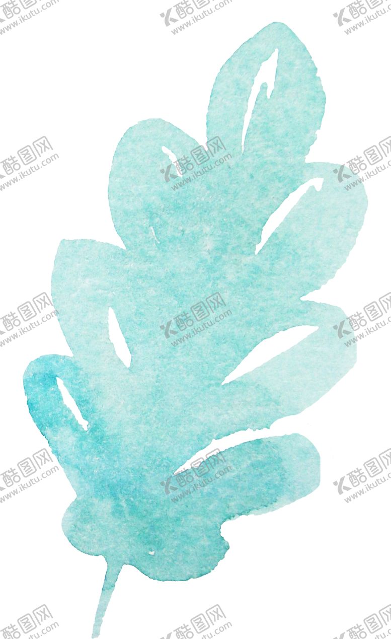 编号：76208810091634355464【酷图网】源文件下载-彩绘枝叶