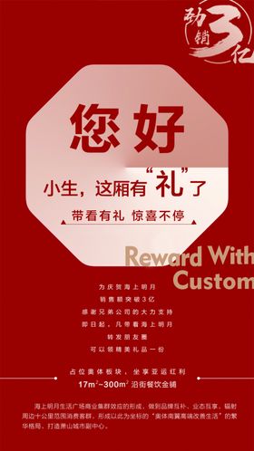 地产劲销喜报 