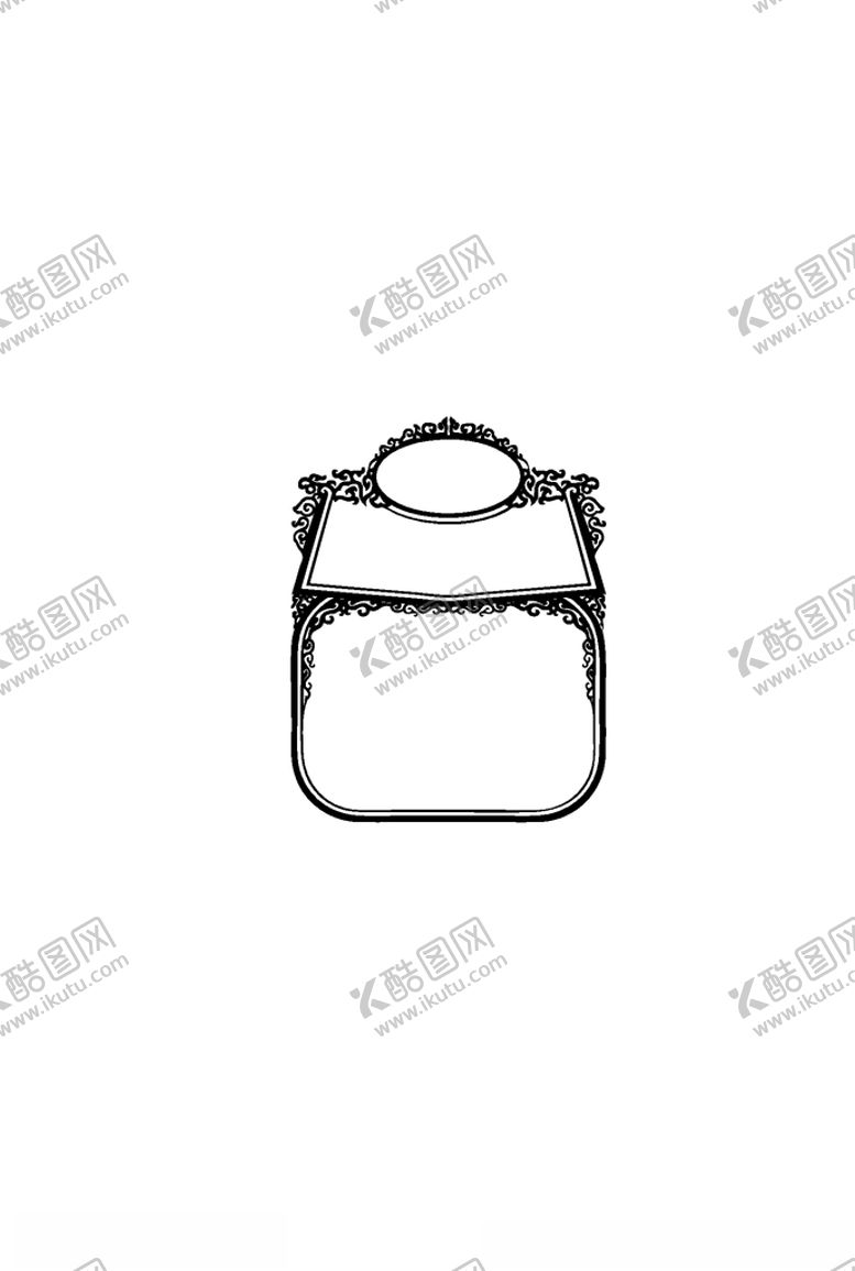编号：19307504180816066738【酷图网】源文件下载-雕花图中式雕花西式雕花