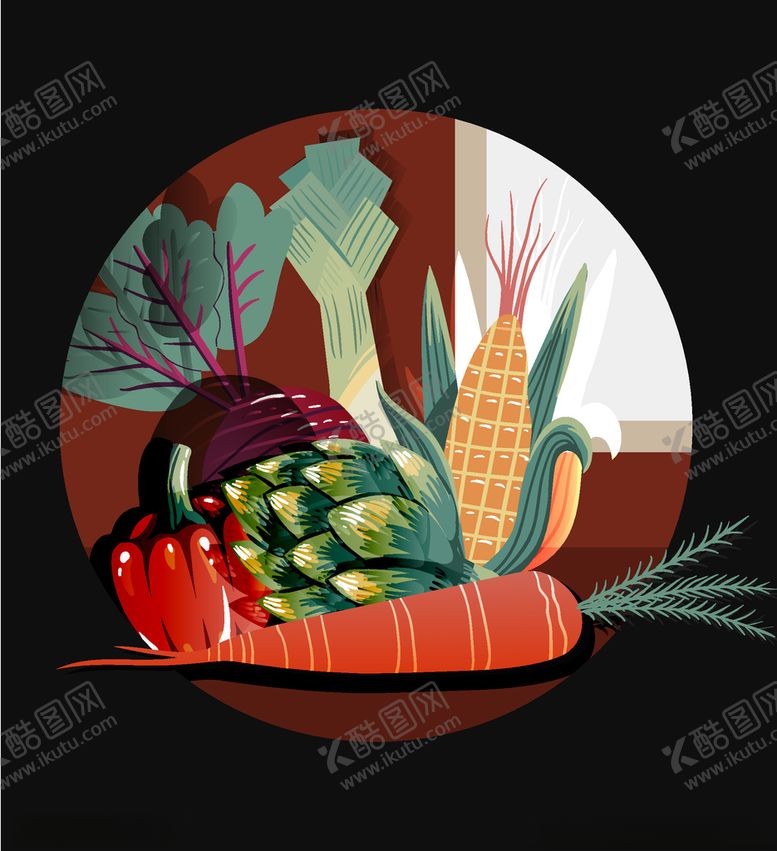 编号：86630209140950519467【酷图网】源文件下载-装饰画