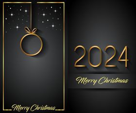2024年龙AI甲辰台历素材