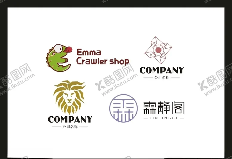 编号：73983806261152231117【酷图网】源文件下载-LOGO设计