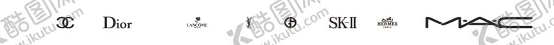 编号：89095309280636016031【酷图网】源文件下载-奢侈品门头logo