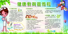 健康教育宣传