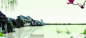 中国风画面